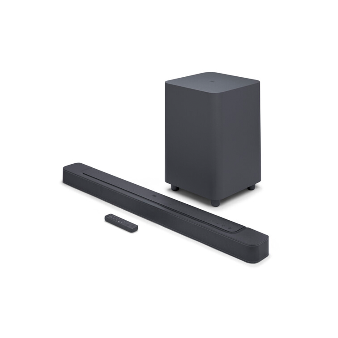 JBL Bar 500 590W 5.1-Channel Dolby Atmos Soundbar System JBL Bar 500 590W 5.1-Channel Dolby Atmos Soundbar System